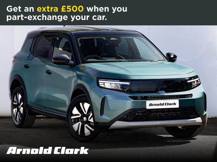 Vauxhall Frontera 1.2 145ps GS E-DCT Euro 6 (s/s) 5dr