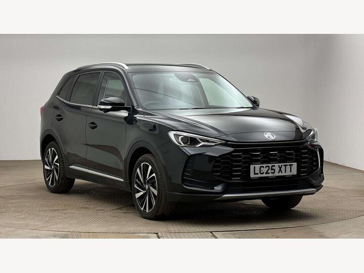 MG MG ZS 1.5 Hybrid+ Trophy Auto Euro 6 (s/s) 5dr