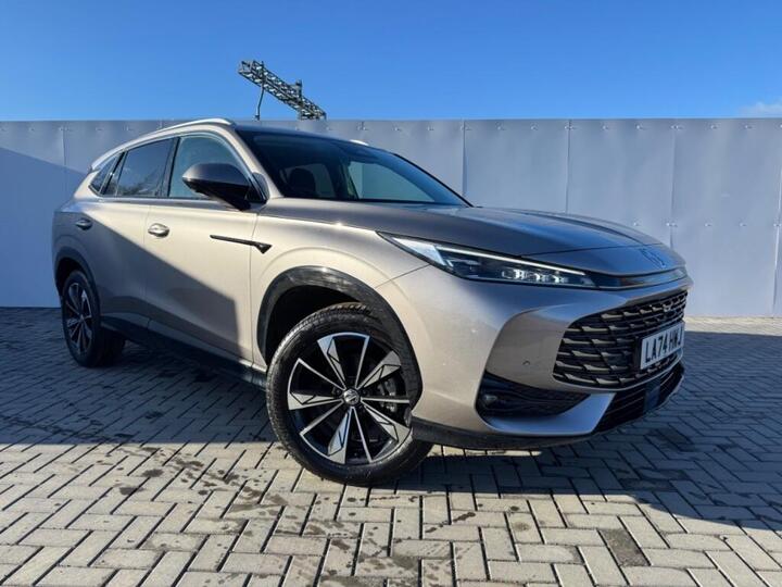 MG HS 1.5 T-GDI Trophy Euro 6 (s/s) 5dr