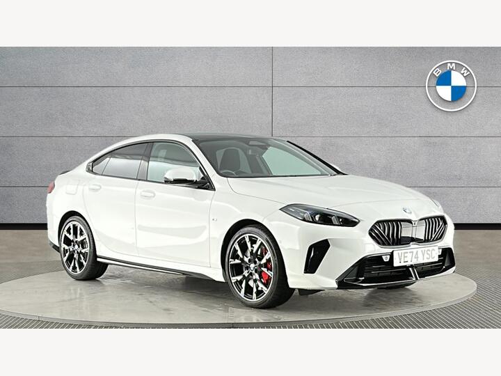 BMW 2 Series 1.5 220i MHT M Sport DCT Euro 6 (s/s) 4dr BMW 2 Series 1.5 220i MHT M Sport DCT Euro 6 (s/s) 4dr