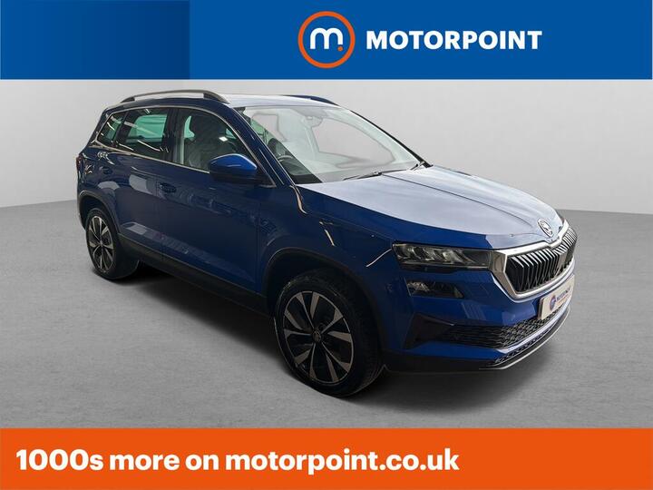 Skoda Karoq 2.0 TDI SE L DSG Euro 6 (s/s) 5dr