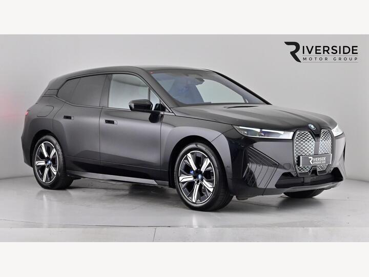 BMW IX 40 76.6kWh M Sport Edition Auto XDrive 5dr