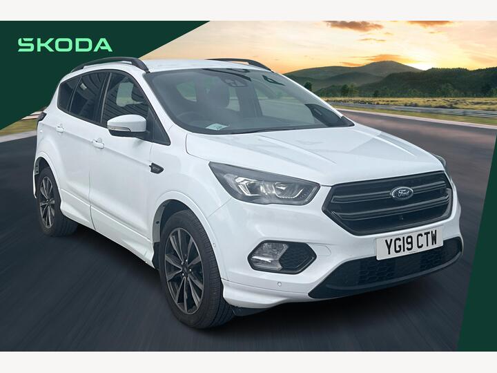 Ford Kuga 1.5 TDCi ST-Line Euro 6 (s/s) 5dr