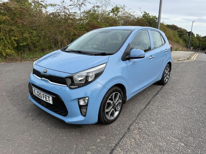 Kia Picanto 1.25 3 Euro 6 (s/s) 5dr