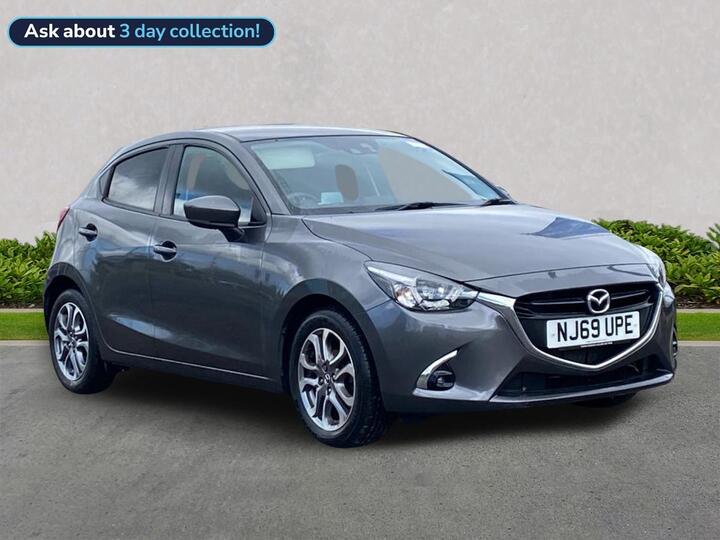 Mazda 2 1.5 SKYACTIV-G GT Sport Nav+ Euro 6 (s/s) 5dr Mazda 2 1.5 SKYACTIV-G GT Sport Nav+ Euro 6 (s/s) 5dr