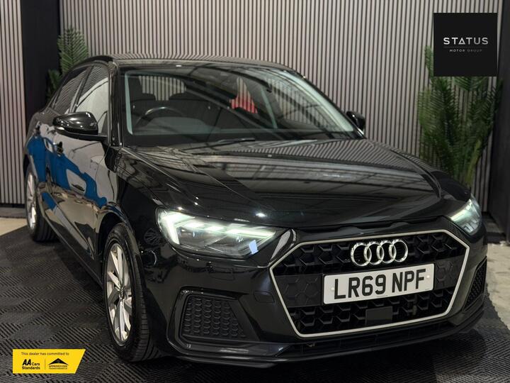 Audi A1 1.0 TFSI 30 Sport Sportback S Tronic Euro 6 (s/s) 5dr