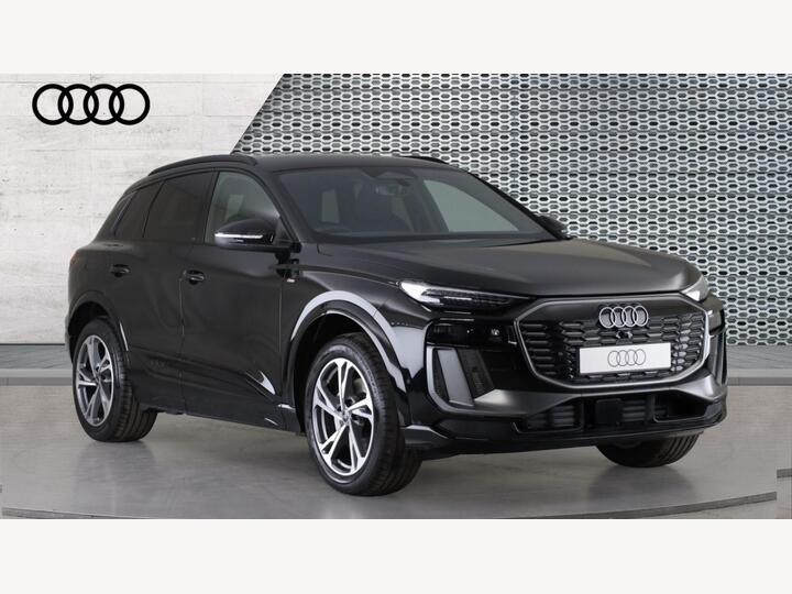 Audi Q6 E-tron 100kWh Performance S Line Auto 5dr