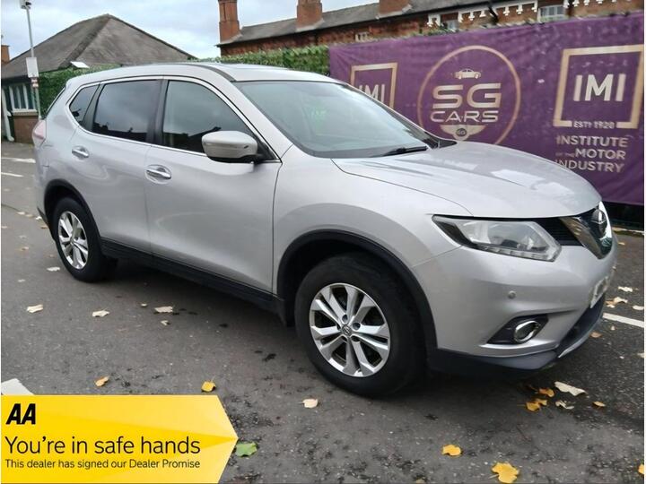Nissan X-Trail 1.6 DCi Acenta Euro 6 (s/s) 5dr
