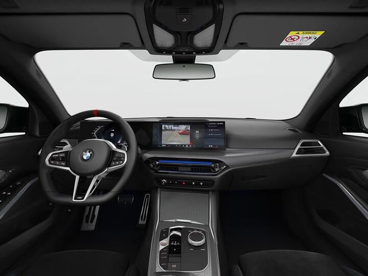 BMW 3 Series Saloon 3.0 M340i MHT Auto XDrive Euro 6 (s/s) 4dr