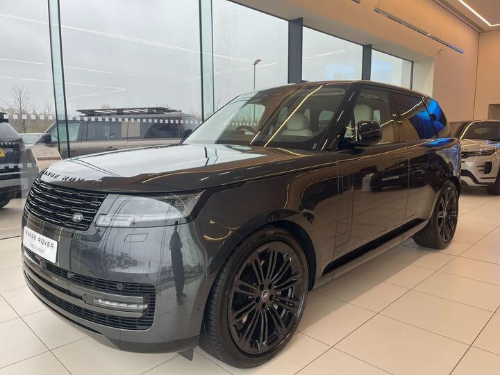 Land Rover Range Rover 3.0 D350 MHEV SE Auto 4WD Euro 6 (s/s) 5dr