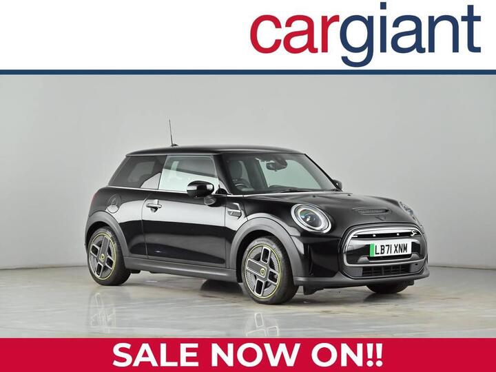 MINI Electric Cooper SE 32.6kWh Level 2 Auto 3dr