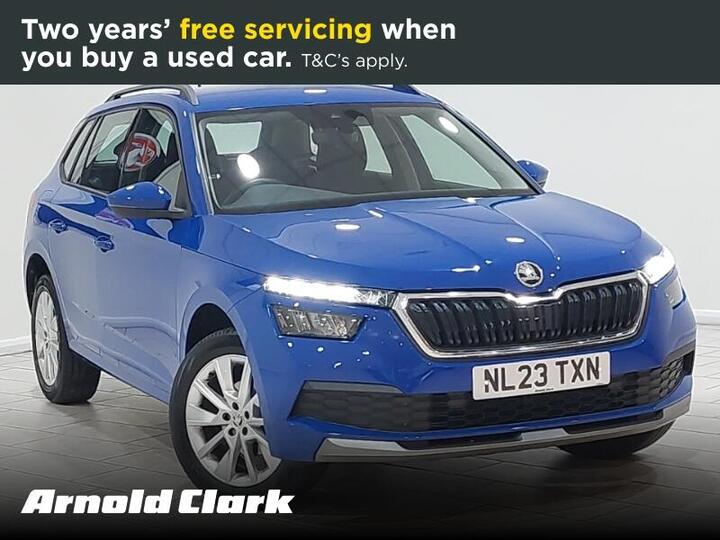 Skoda Kamiq 1.0 TSI SE Euro 6 (s/s) 5dr