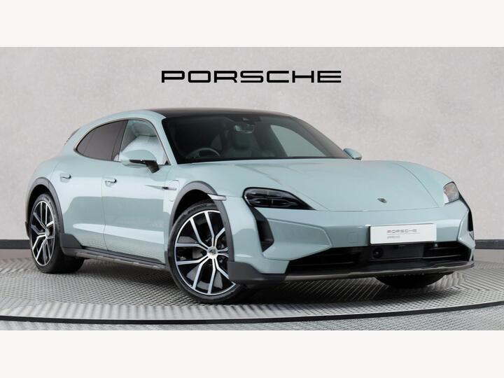 Porsche TAYCAN Performance Plus 105kWh Turbo Cross Turismo Auto 4WD 5dr (11kW Charger)