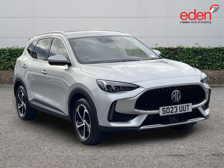 MG MG HS 1.5 T-GDI Trophy Euro 6 (s/s) 5dr