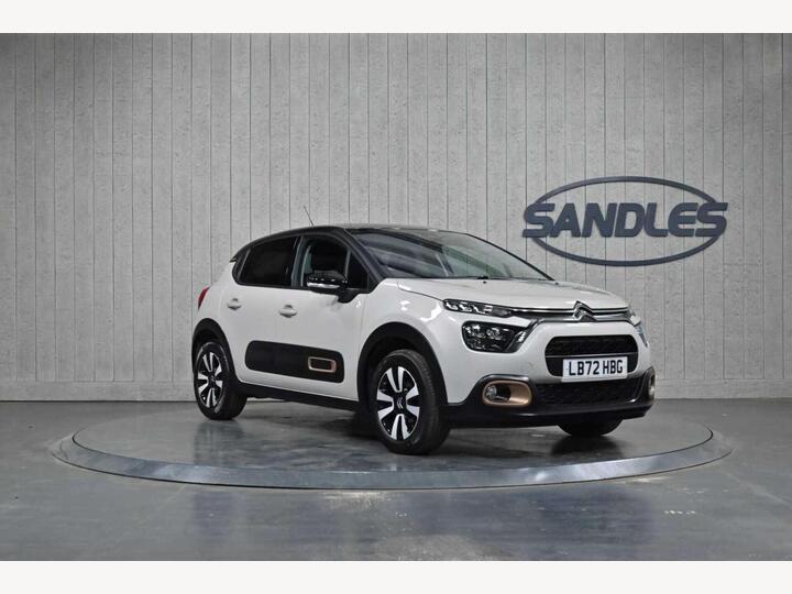 Citroen C3 1.2 PureTech C-Series Edition Euro 6 (s/s) 5dr