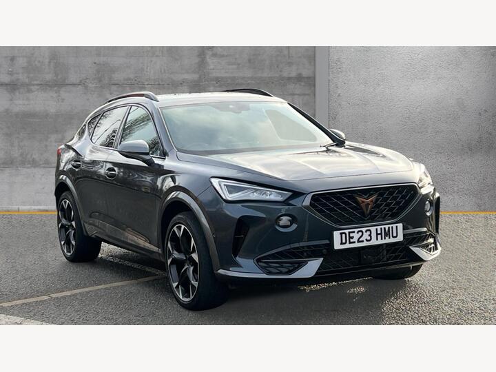 CUPRA Formentor 1.5 TSI V2 Euro 6 (s/s) 5dr