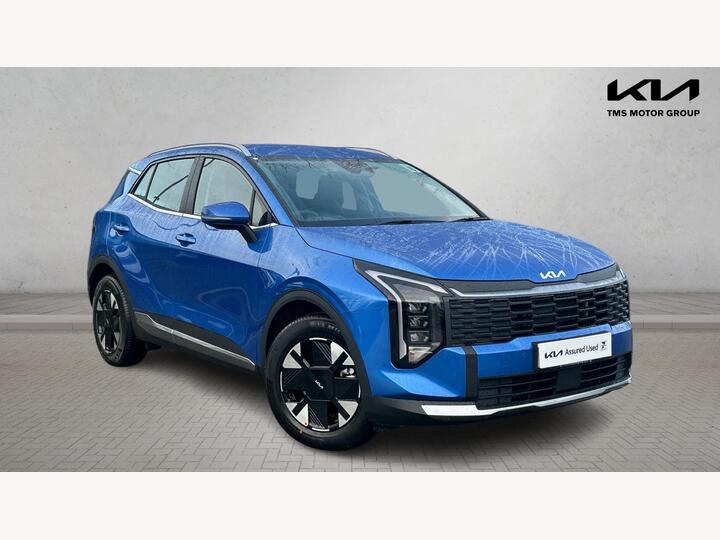 Kia Sportage 1.6 T-GDi GT-Line Euro 6 (s/s) 5dr