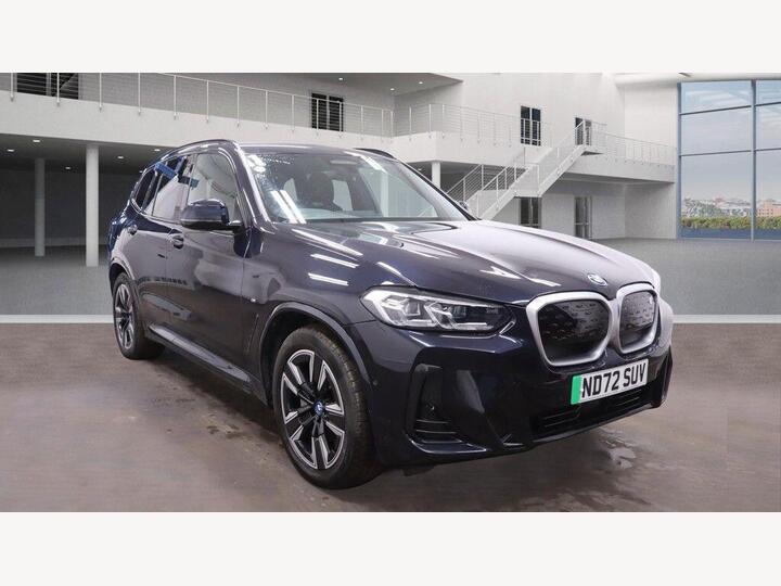 BMW IX3 80kWh M Sport Auto 5dr