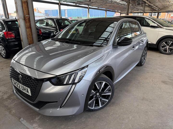 Peugeot 208 1.2 PureTech GT EAT Euro 6 (s/s) 5dr