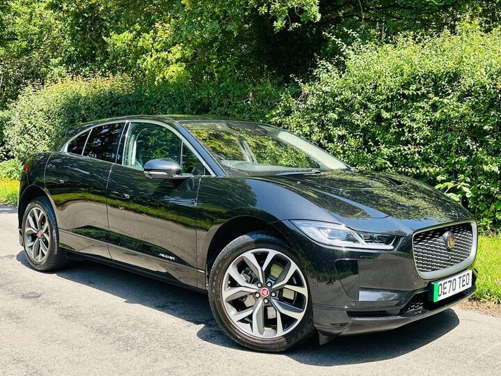 Jaguar I-PACE 400 90kWh HSE Auto 4WD 5dr