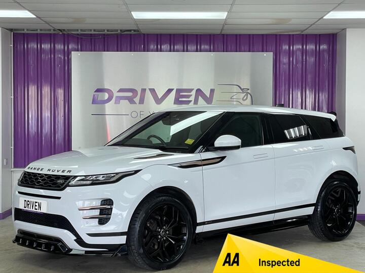 Land Rover RANGE ROVER EVOQUE 2.0 D150 R-Dynamic FWD Euro 6 (s/s) 5dr