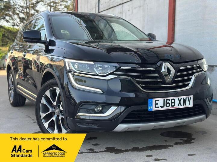 Renault Koleos 2.0 DCi Iconic X-Trn A7 Euro 6 (s/s) 5dr