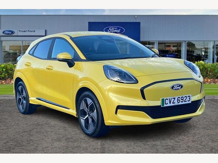 Ford PUMA Standard Range 43kWh Select Auto 5dr
