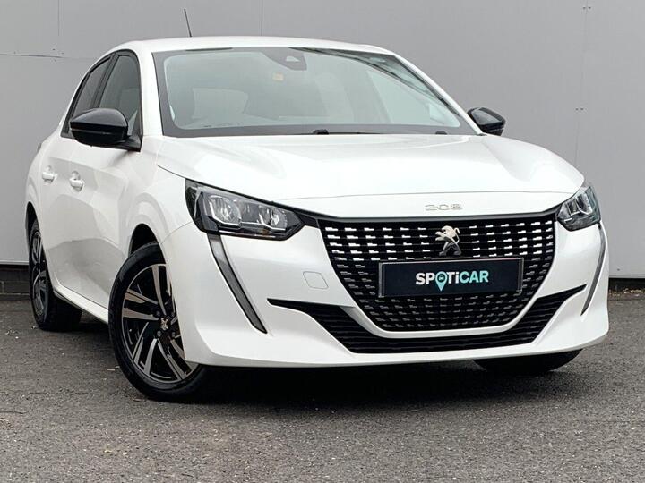 Peugeot 208 1.2 PureTech Active Premium + Euro 6 (s/s) 5dr