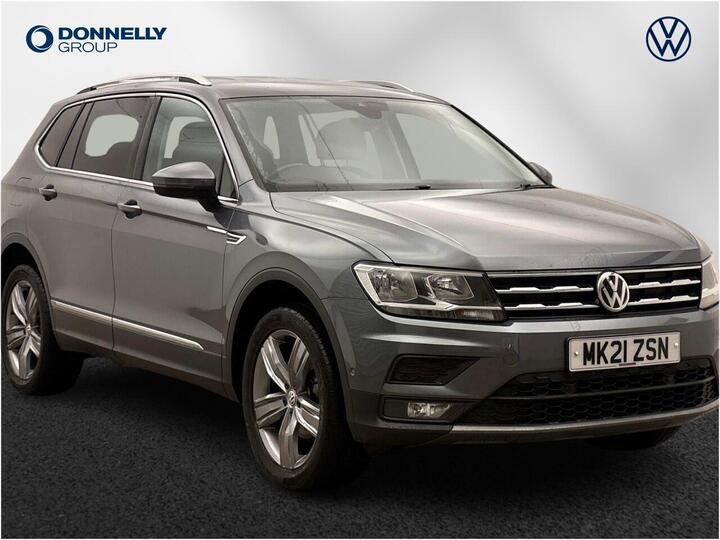 Volkswagen Tiguan Allspace 2.0 TDI Match Euro 6 (s/s) 5dr