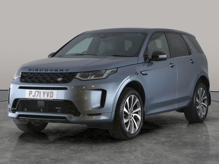 Land Rover Discovery Sport 2.0 D200 MHEV R-Dynamic HSE Auto 4WD Euro 6 (s/s) 5dr Land Rover Discovery Sport 2.0 D200 MHEV R-Dynamic HSE Auto 4WD Euro 6 (s/s) 5dr