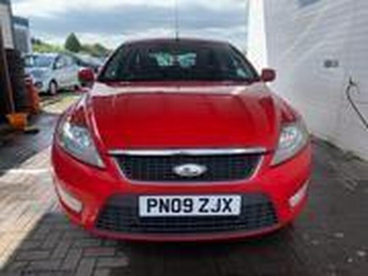 Ford MONDEO 2.0 TDCi Zetec 5dr