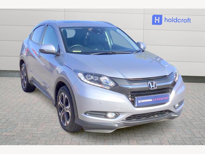 Honda Hr-V 1.5 I-VTEC EX CVT Euro 6 (s/s) 5dr