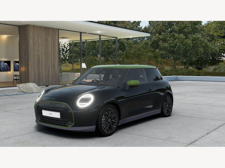 MINI Electric Cooper E 40.7kWh Paul Smith Edition Auto 3dr
