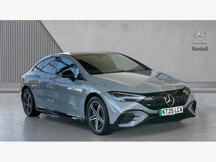 Mercedes-Benz EQE EQE 350+ 96kWh AMG Line Night Edition (Premium) Auto 4dr