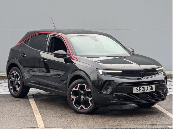 Vauxhall Mokka 1.2 Turbo SRi Nav Premium Euro 6 (s/s) 5dr