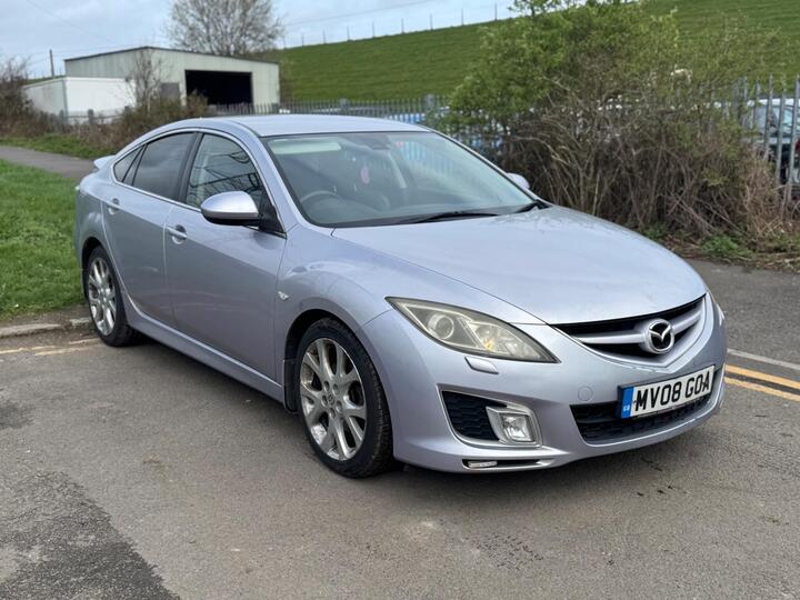 Mazda Mazda6 2.5 Sport 5dr