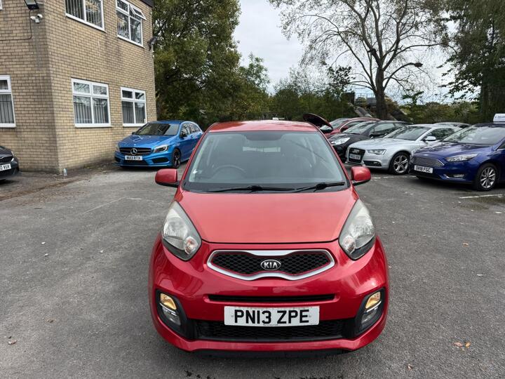 Kia Picanto 1.0 City Euro 5 3dr