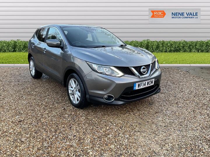 Nissan Qashqai 1.5 DCi Acenta Premium 2WD Euro 5 (s/s) 5dr