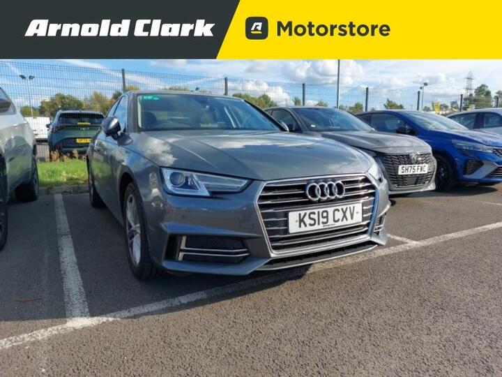 Audi A4 2.0 TFSI 35 SE S Tronic Euro 6 (s/s) 4dr