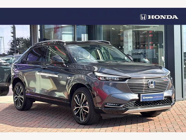 Honda Hr-v 1.5 H I-MMD Advance Style CVT Euro 6 (s/s) 5dr