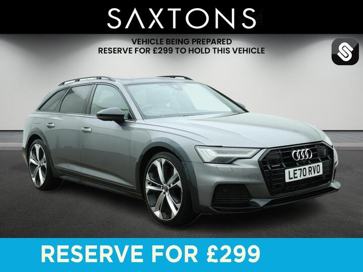 Audi A6 Allroad 3.0 TFSI V6 55 Vorsprung S Tronic Quattro Euro 6 (s/s) 5dr