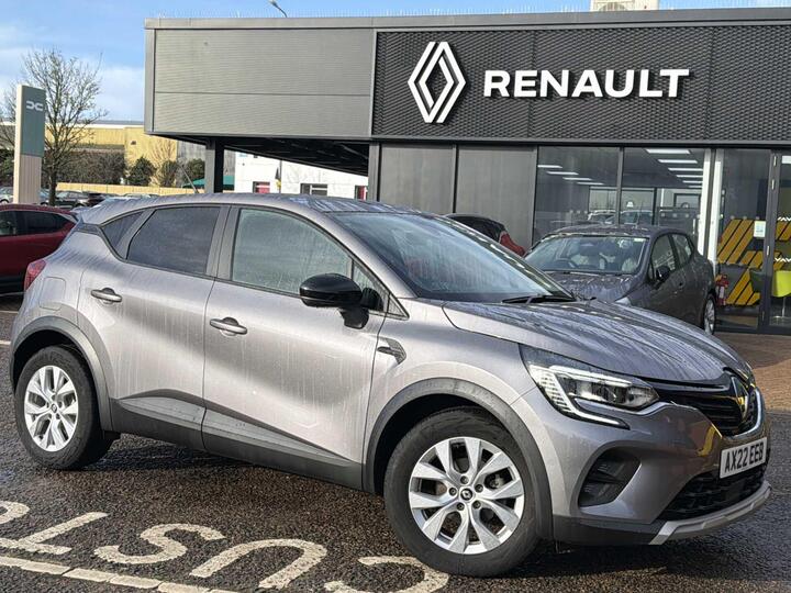 Renault Captur 1.0 TCe Iconic Edition Euro 6 (s/s) 5dr