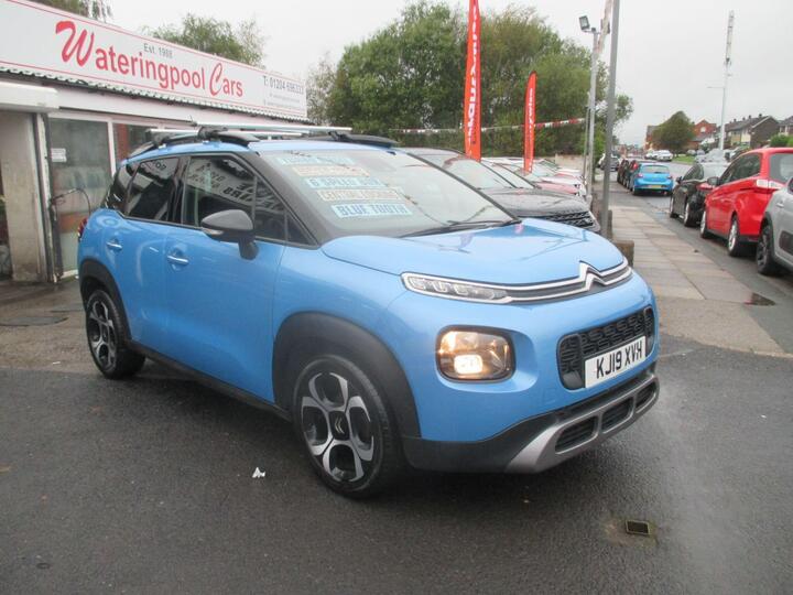 Citroen C3 Aircross 1.5 BlueHDi Flair Euro 6 5dr