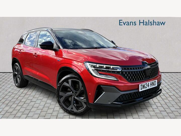 Renault AUSTRAL ESTATE 1.2 E-TECH Iconic Esprit Alpine Auto Euro 6 (s/s) 5dr