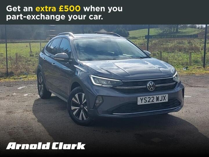 Volkswagen Taigo 1.0 TSI Life Euro 6 (s/s) 5dr