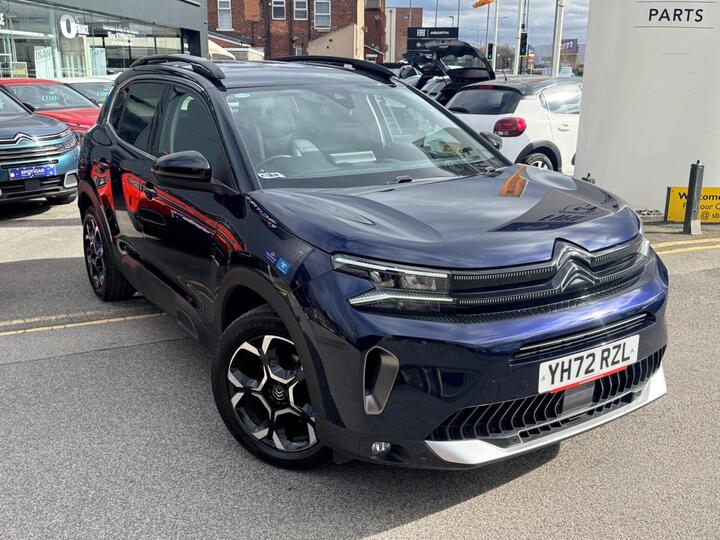 Citroen C5 Aircross 1.2 PureTech Shine Euro 6 (s/s) 5dr