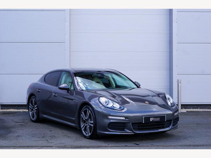 Porsche PANAMERA 3.6 V6 PDK Euro 5 (s/s) 5dr