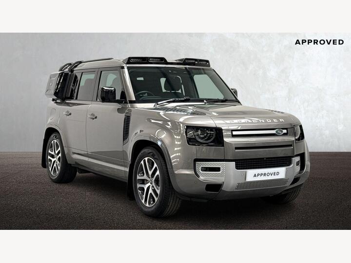 Land Rover Defender 110 3.0 P400 MHEV XS Edition Auto 4WD Euro 6 (s/s) 5dr