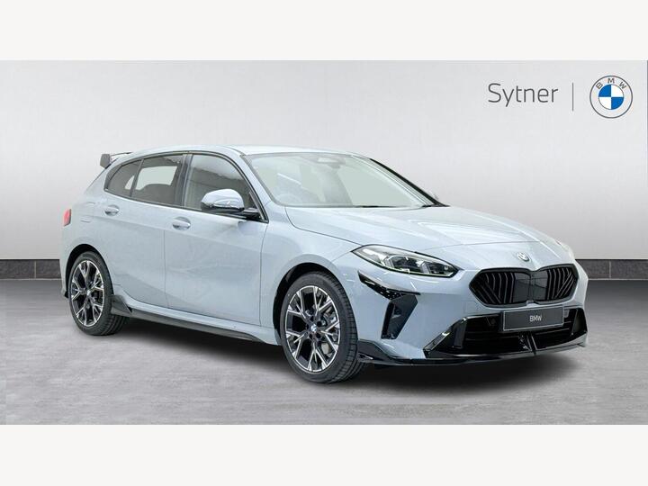 BMW 1 Series 1.5 120i MHT M Sport DCT Euro 6 (s/s) 5dr