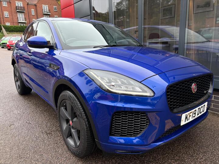 Jaguar E-PACE 2.0 P200 R-Dynamic S Auto AWD Euro 6 (s/s) 5dr